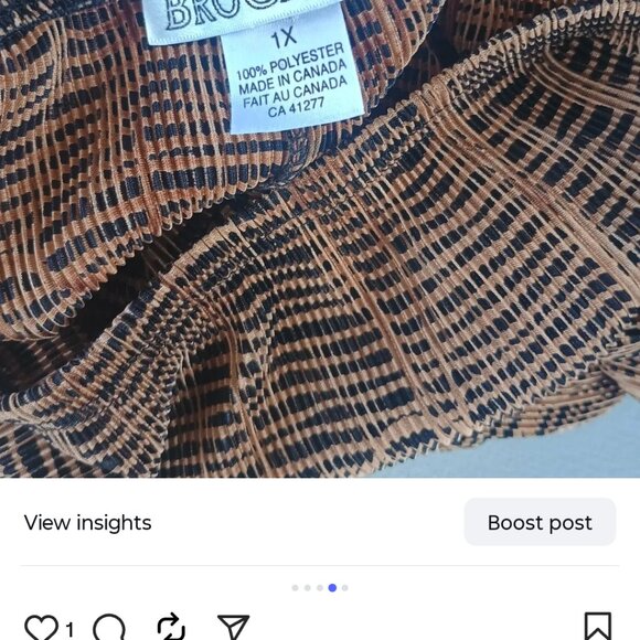 Wicked awesome skirt - Picture 4 of 4